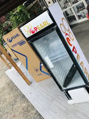 Eco Friendly Display Pearl 238 Liters Singledoor PVC-316