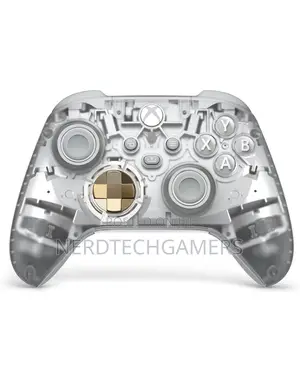 Xbox Wireless Controller Ghost Cipher Special Edition