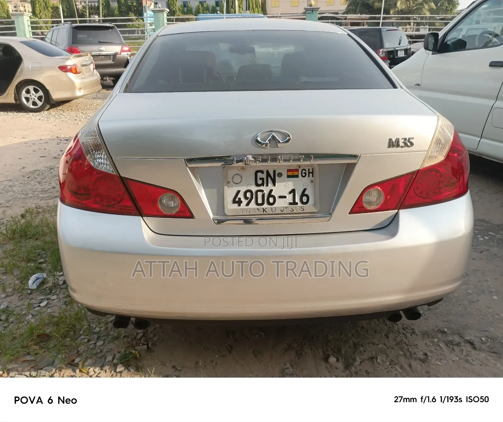 Infiniti M 2014 Silver