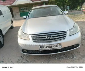 Photo - Infiniti M 2014 Silver
