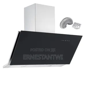 90cm Slope Wall Mounted Extractor From Cookology, UK