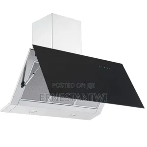 90cm Slope Wall Mounted Extractor From Cookology, UK