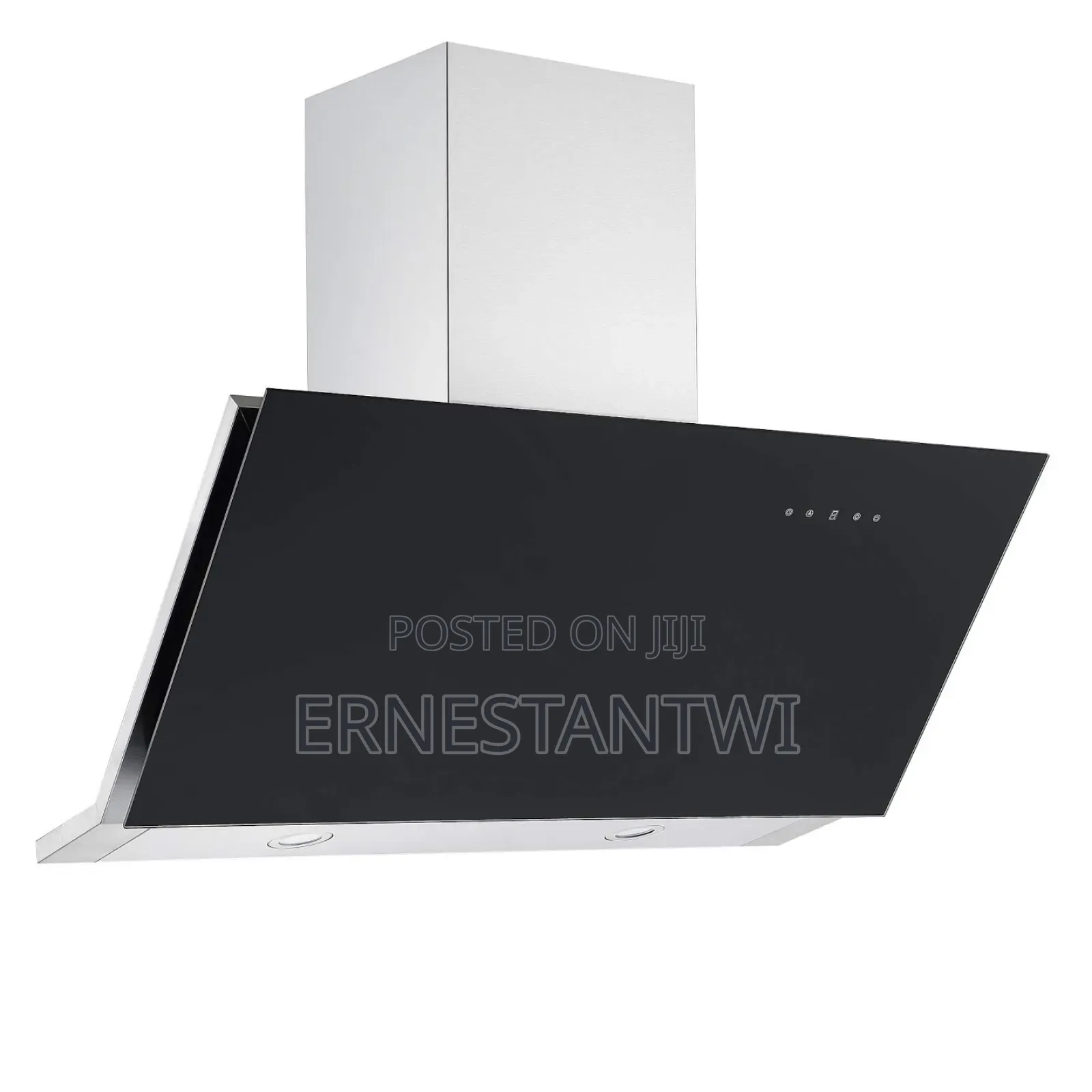 90cm Slope Wall Mounted Extractor From Cookology, UK
