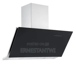 90cm Slope Wall Mounted Extractor From Cookology, UK