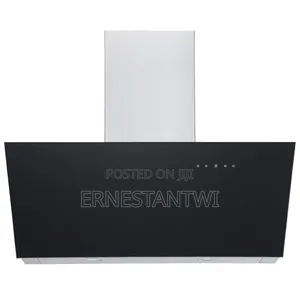 90cm Slope Wall Mounted Extractor From Cookology, UK