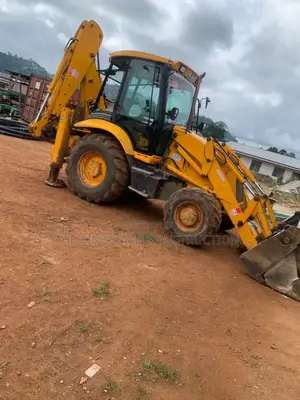 Backhoe Loader