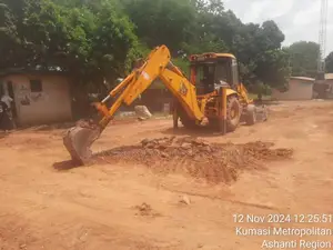 Backhoe Loader