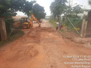 Backhoe Loader