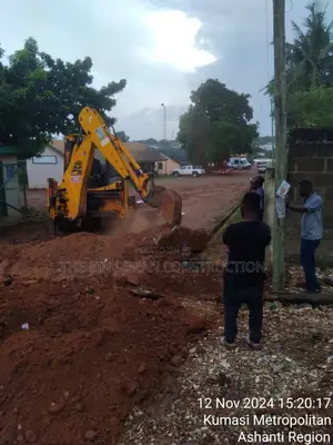 Backhoe Loader