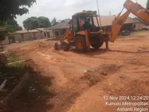 Backhoe Loader