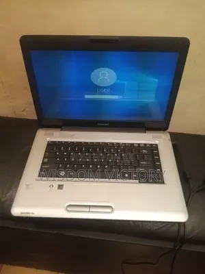 New Laptop Toshiba Satellite C850 4GB Intel HDD 250GB