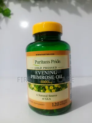 Puritan Pride Evening Primrose Oil 1300mg