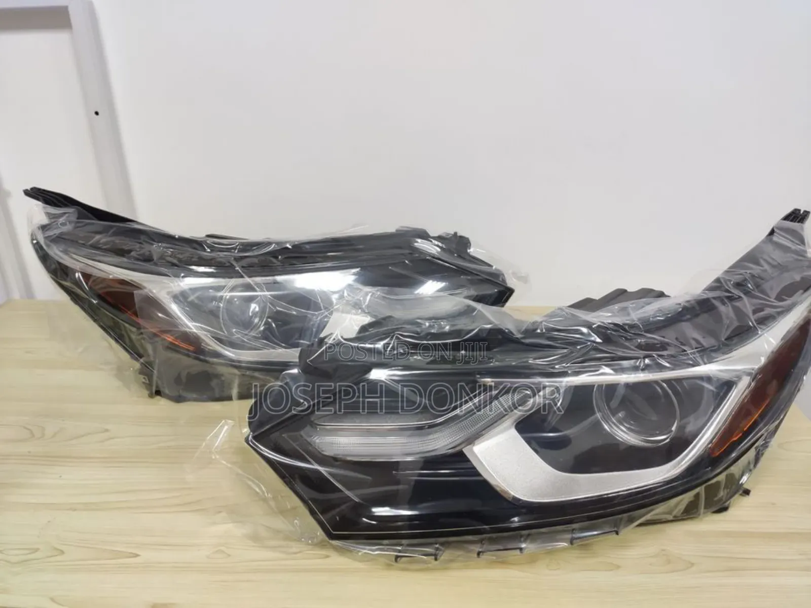 Malibu Headlight 2017,2018,2019,2020