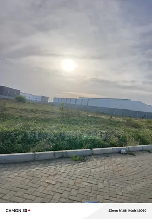 Industrial Land at Free Zone Enclave