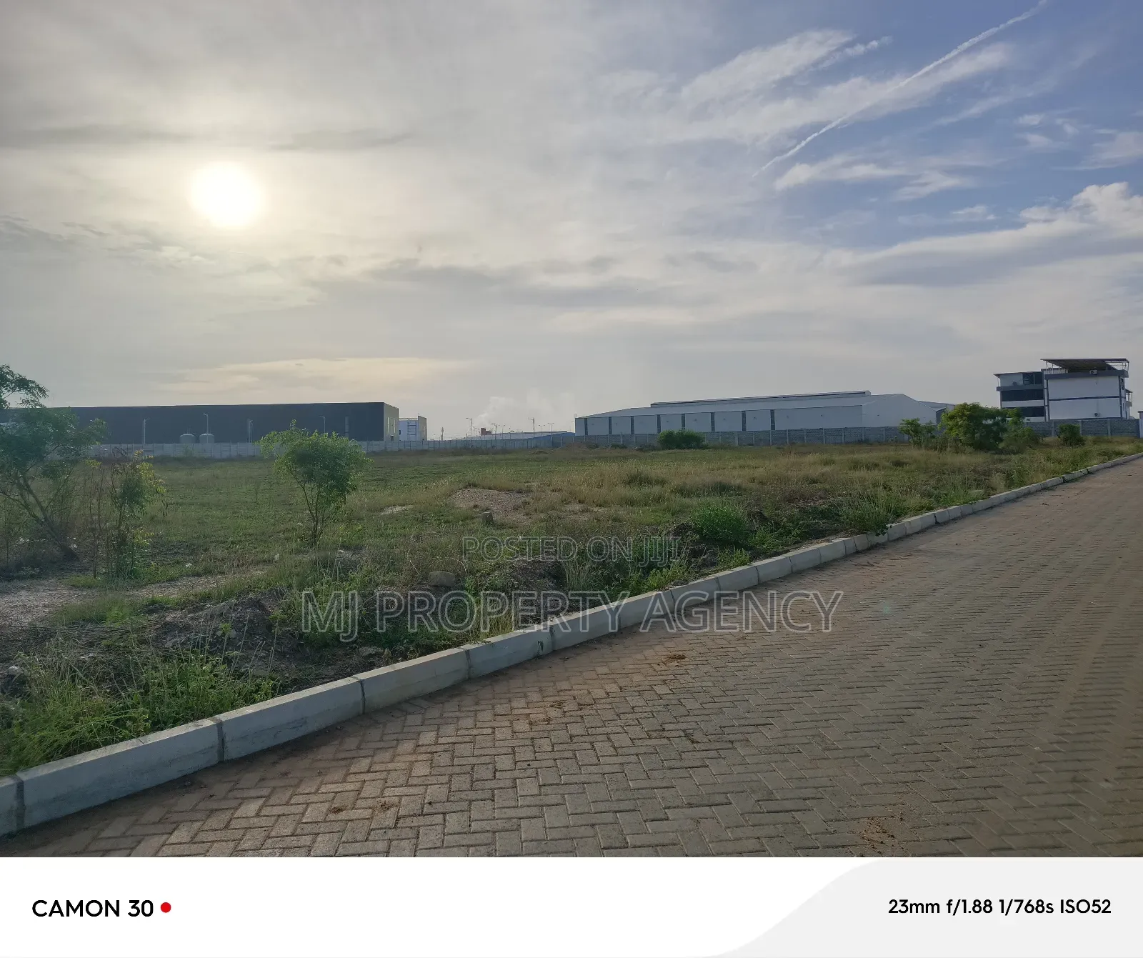 Industrial Land at Free Zone Enclave