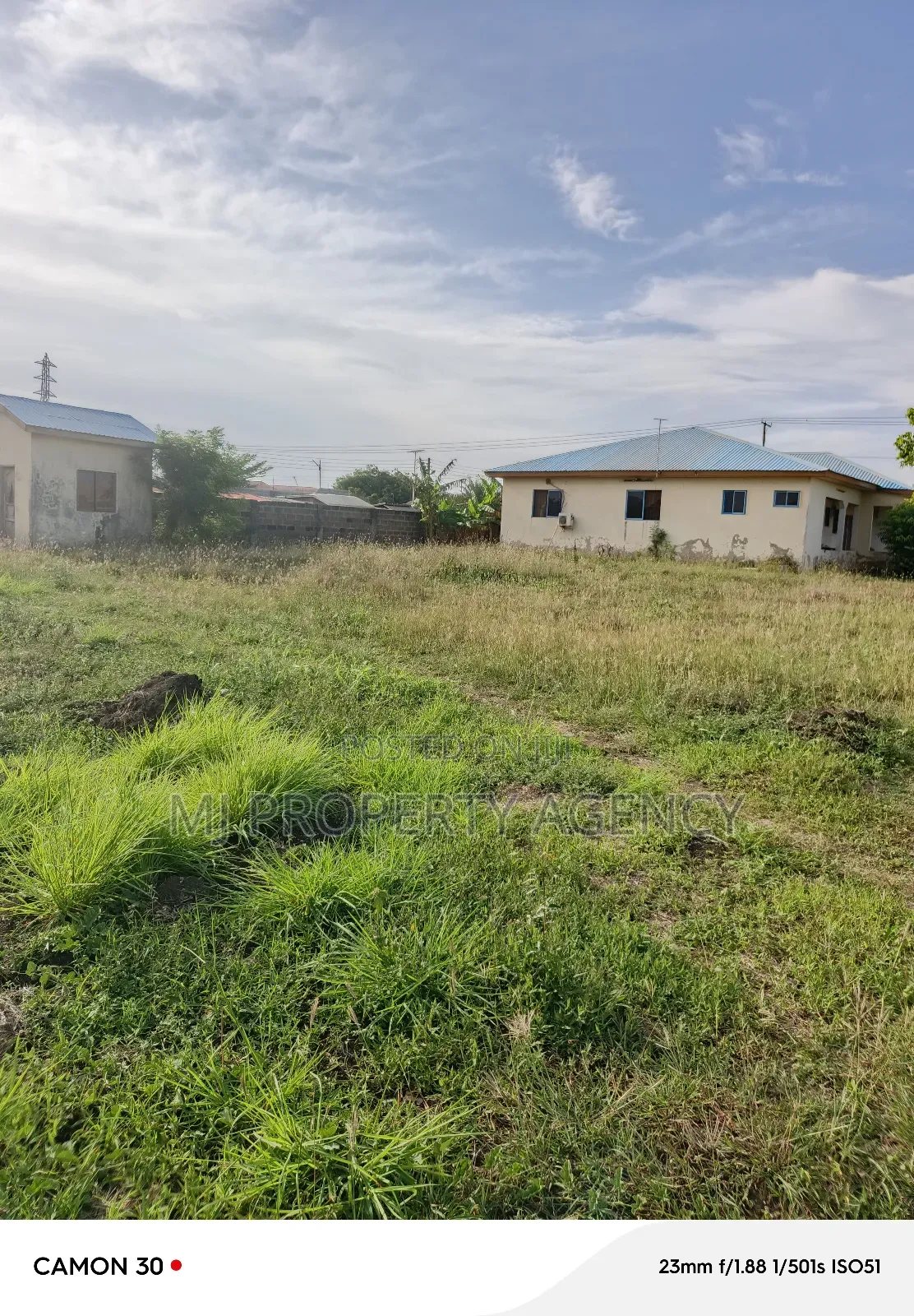 One Acre Industrial Land at Tema