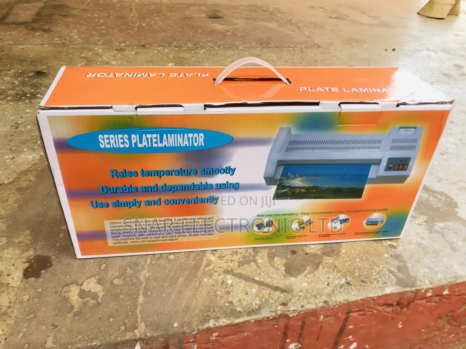 Buyers Chose Laminator Machine for A3/A4
