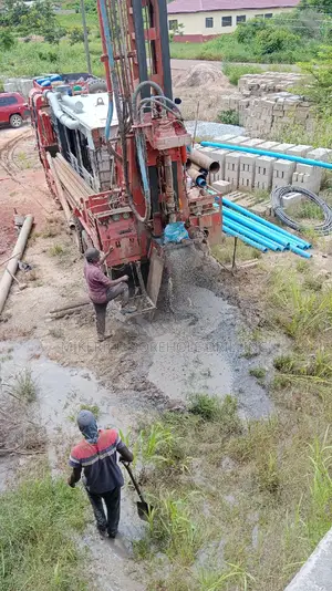 Mikerich Borehole Drilling