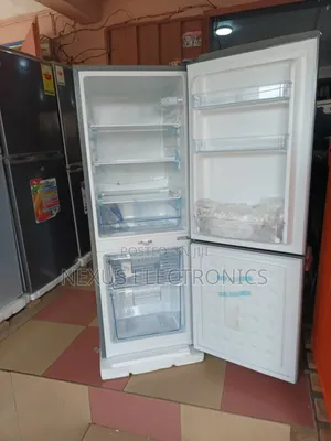 Super Quality Chigo 128ltrs Double Door Fridge.