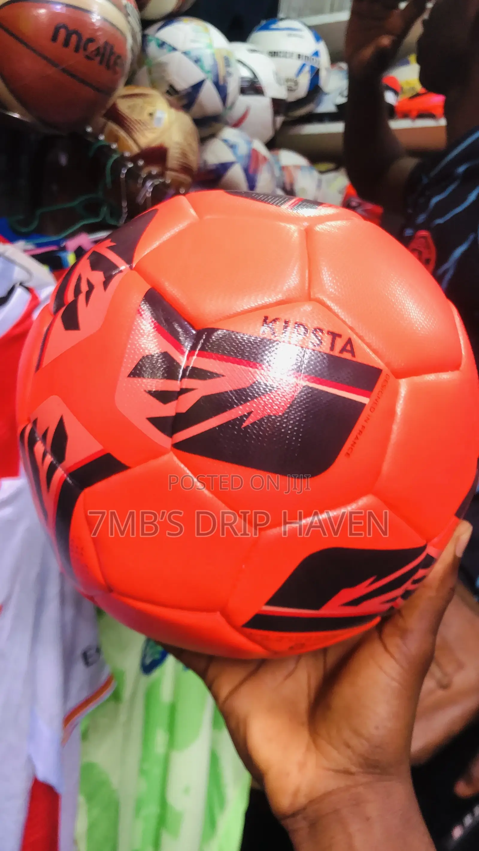 Kipsta Soccer Ball