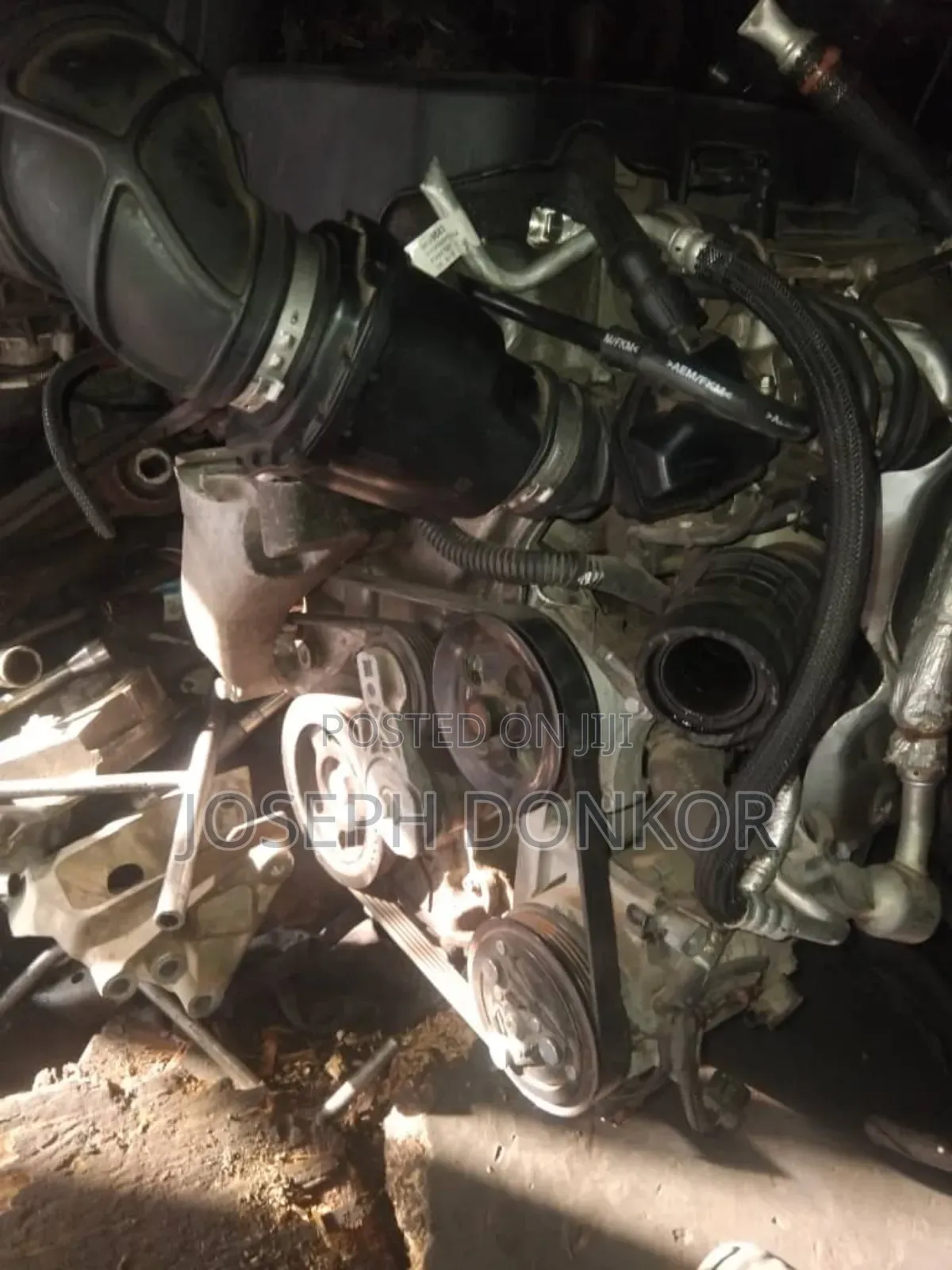 Malibu Engine 2017,2018,2019,2020,2021