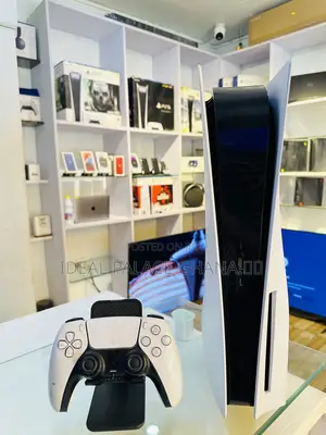 Ps5 Standard ( 6 Games ) at Ideal Palace