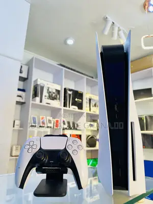 Ps5 Standard ( 6 Games ) at Ideal Palace