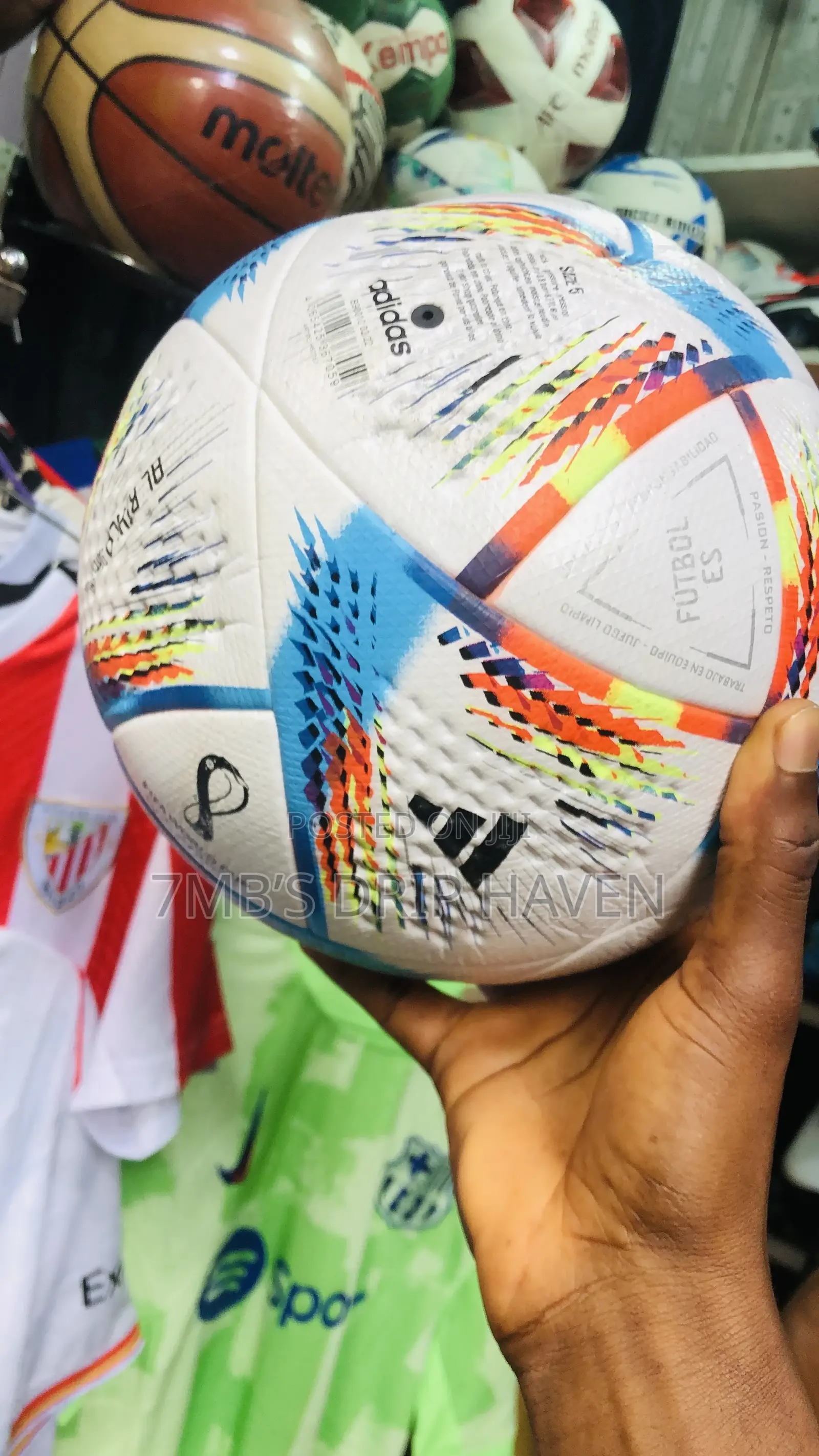 Soccermax Ball