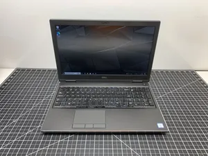 New Laptop Dell Precision 7540 32GB Intel Core I7 SSD 512GB