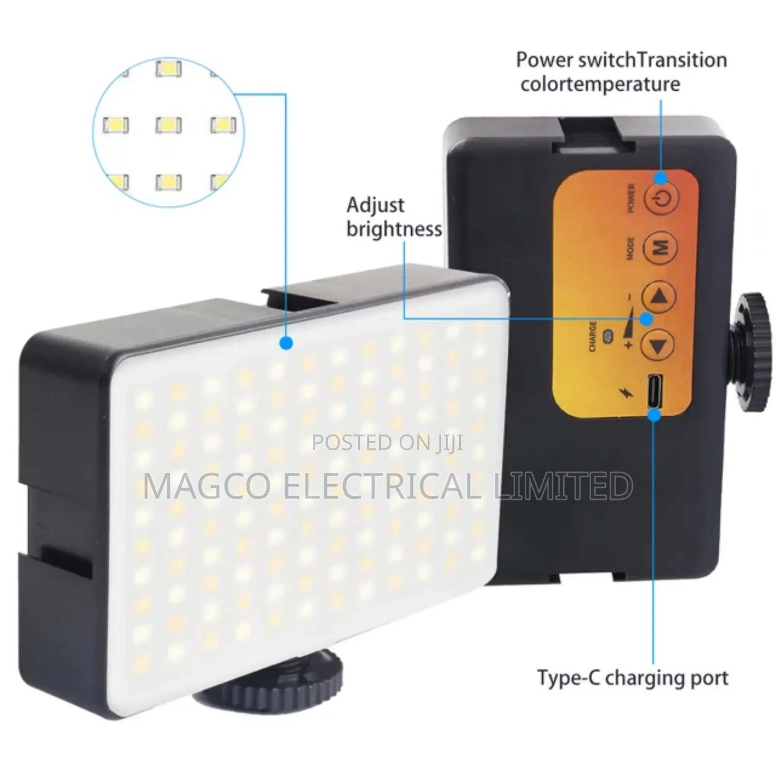 Led Video Light