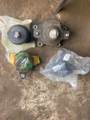 Honda Accord 2007-11 Set ENGINE and TRANSMISSION MOUNT/SEAT