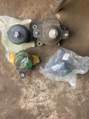 Honda Accord 2007-11 Set ENGINE and TRANSMISSION MOUNT/SEAT