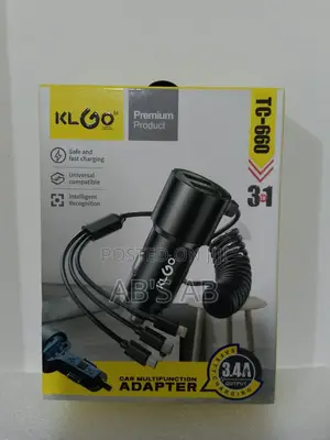 ADAPTER ( Car Multifunction Adapter)