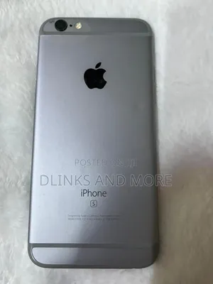 Apple iPhone 6s 32 GB Silver