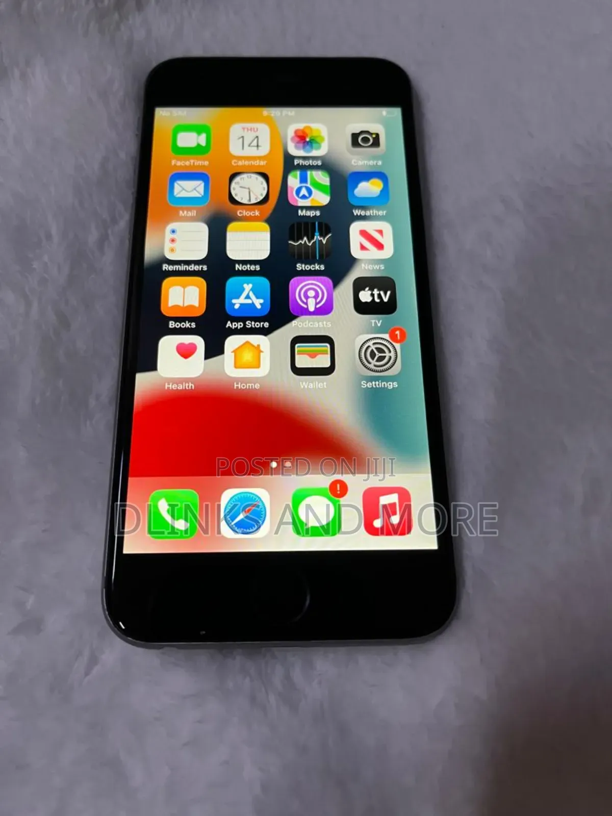 Apple iPhone 6s 32 GB Silver