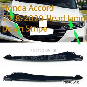 Honda Accord 2018-2020 Headlight Down Stripe