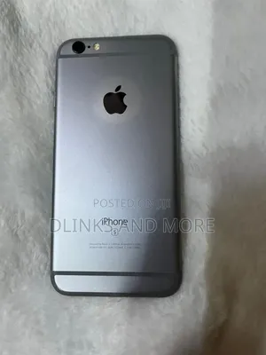 Apple iPhone 6s 64 GB Silver