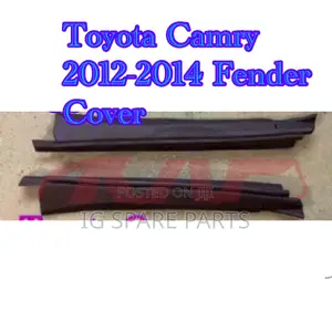 Photo - Toyota Camry 2012-2014 Fender Cover/ Board