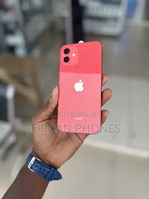 Apple iPhone 12 64 GB Red