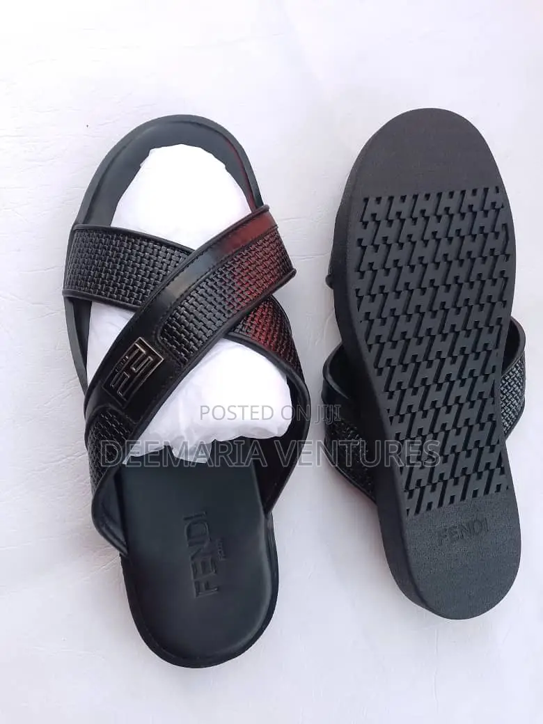 Quality Foreign Slippers Available in Various Designs