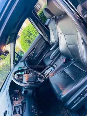 Honda Passport Touring FWD 2020 Black