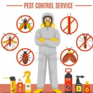 Kitchen and Homes Fumigation Expert