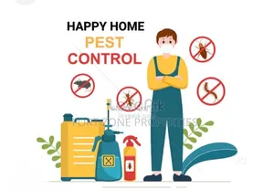 Kitchen and Homes Fumigation Expert