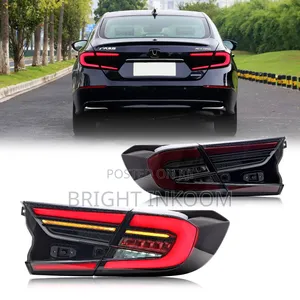 Honda Accord 2017 2018 2020 Led Tail Light