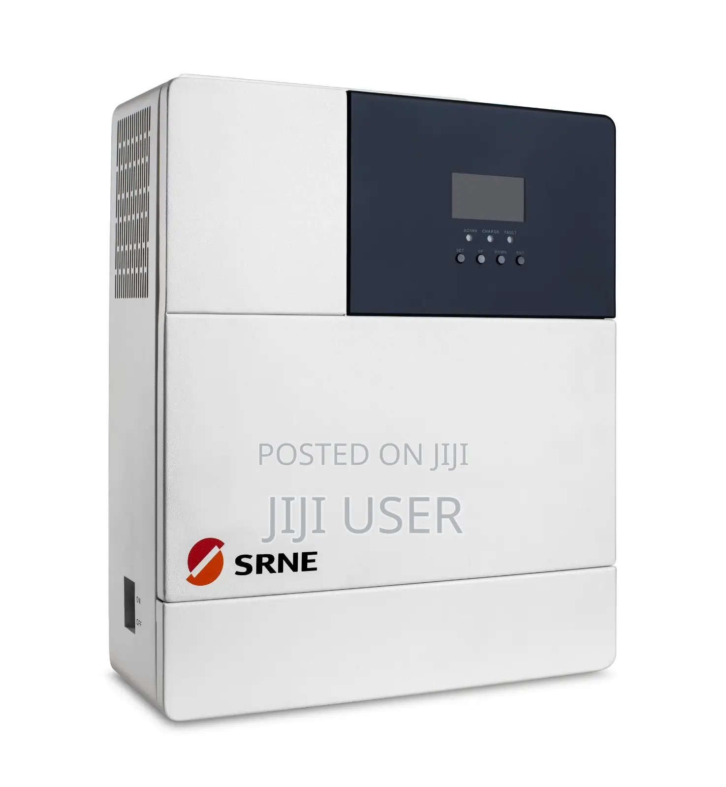 5kw High PV With Parralel Inverter