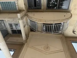 Stainless Glass Balustrade Design