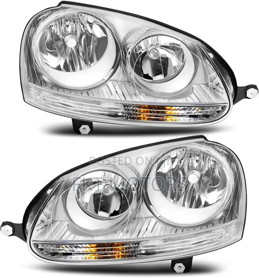 Volkswagen Jetta/Passat Headlight/Taillight Complete 05/06/