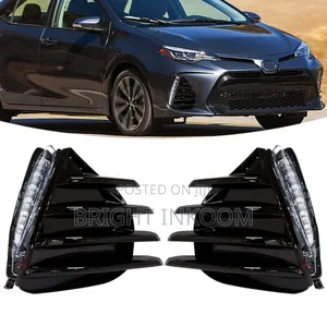 Toyota Corolla 2017 2018 Fog Light