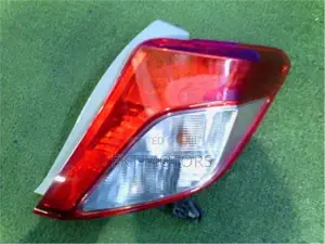Toyota Vitz/Yaris Headlights/Taillights 2012/2013/2014/2015