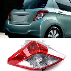 Toyota Vitz/Yaris Headlights/Taillights 2012/2013/2014/2015